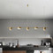 FOSU Aluminum Pendant Light for Study, Bedroom &Living Room - Nordic Style