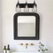 American Simple LED Wall Light Bathroom Light Mirror Light Dressing Table Lamp Bathroom