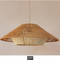 EMIKO Hemp Rope Pendant Light for Leisure Area, Living Room & Dining Room - Japanese Style 