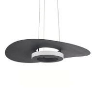 Modern Minimalist Restaurant UFO Pendent Light Bar Restaurant Cafe