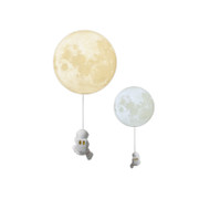 MILLER Resin Wall Light for Dining Room, Living Room & Bar - Modern Style