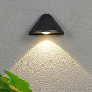 Waterproof LED Wall Lamp Garden Villa Corridor Living Room Aisle Indoor Bedroom Exterior Wall Lamp