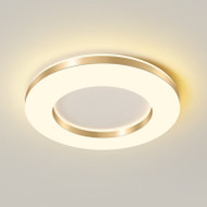NAOMI Dimmable Metal Ceiling Light for Bedroom, Living & Dining Room - Modern Style