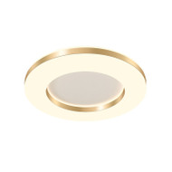 NAOMI Dimmable Metal Ceiling Light for Bedroom, Living & Dining Room - Modern Style