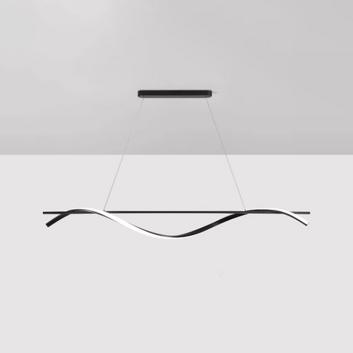 ASTRID Dimmable Iron LED Pendant Light for Study & Bedroom - Nordic Style