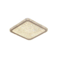 YVETTE Crystal Ceiling Light for Living Room, Dining Room & Restaurant - Modern Style