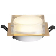 PICARD Acrylic LED Ceiling Light for Living Room, Dining Room & Shop - Modern Style