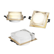 PICARD Acrylic Recessed Downlight for Living, Dining Room & Corridor - Modern Style
