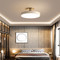 MARCIA Acrylic Dimmable Ceiling Light for Study, Living Room & Bedroom - Modern Style