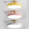 MARCIA Acrylic Dimmable Ceiling Light for Study, Living Room & Bedroom - Modern Style