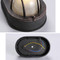 Aluminum Glass LED Outdoor Wall Light for Industrial and Vintage