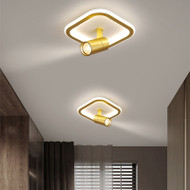 PEDRO Aluminum Spot Light/ Ceiling Light for Sitting Room, Dining Room & Cafe - Modern Style 