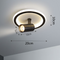Simple And Modern Surface Mounted Downlight Ceiling Light Porch Light