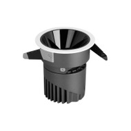 PASCAL Aluminum Adjustable Spotlight for Living Room, Shop & Shopping Mall - Modern Style