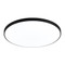 Round LED Ceiling Light 4cm thick Modern Style
