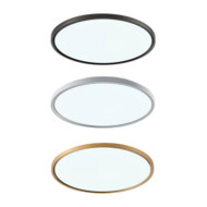 GLOBO ABS Ceiling Light for Study, Living Room & Bedroom - Modern Style