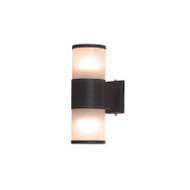 ASTORIA Aluminum Outdoor Wall Light for Villa, Garden & Courtyard - Modern Style