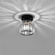 RICCI Crystal Ceiling Light for Dining & Living Room - Modern Style