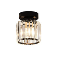 RICCI Crystal Ceiling Light for Corridor, Dining Room & Living Room - Modern Style