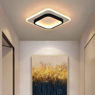 SUNMEIYI Modern LED Ceiling Lights Surface mounted Creative Lighting For Corridor Study Kids Bedroom Kitchen Lamp