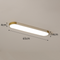 DECLAN Dimmable Acrylic Ceiling Light for Living Room, Bedroom & Dining - Modern Style