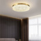 Andrea Copper LED Ceiling Light for Modern