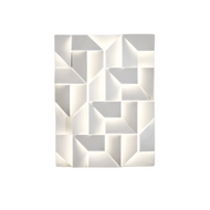JULIUS Iron Wall Light for Living Room, Dining Room & Bedroom - Modern Style