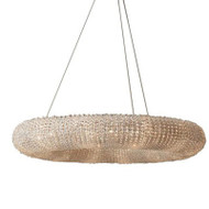NAOMI Crystal Chandelier for Leisure Area, Living Room & Dining - American Style 