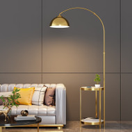 JOAQUIN Dimmable Floor Lamp for Study, Living Room & Bedroom - Nordic Style