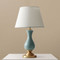 Armstrong Copper Bedroom Bedside Table Lamp American