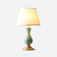 Armstrong Brass Bedroom Bedside Table Lamp American