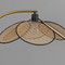 Almeta Design Sense Floor Lamp Japanese Style