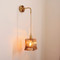 Sorrel Glass Wall Light Retro - Pole D type picture