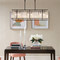 JULIE Crystal LED Chandelier Light for Living Room & Dining Room - American Style