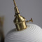ANDREA Ceramics Pendant Light for Living Room & Dining Room - Modern Style