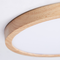 JOAKIM Wooden Ceiling Light for Living Room, Bedroom & Dining - Nordic Style