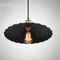 Sterling Iron Pendant Light for Coffee & Dining Room - Industrial Retro Style