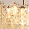 Esme Glass Chandelier for Bedroom - French Retro Style