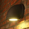 ACME Iron Pipe Wall Light for Leisure Area, Living Room & Dining - Industrial American Style