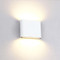 Julie Aluminum IP65 Outdoor Wall Light for Living Room, Dining & Balcony - Modern Style