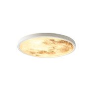 CIRCULUS Aluminium Ceiling Light for Leisure Area, Living Room & Dining - Modern Nordic Style