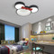 ASHSLEY Dimmable Aluminium Ceiling Light for Leisure Area, Living Room & Dining - Modern Style