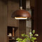 HARPER Wooden LED Pendant Light for Study, Living Room & Dining - Modern Style