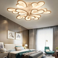 TALIA Dimmable Acrylic LED Ceiling Light for Leisure Area, Living Room & Dining - Modern Style