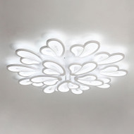 TALIA Dimmable Acrylic LED Ceiling Light for Leisure Area, Living Room & Dining - Modern Style