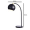 AMELIA Iron Table Lamp for Study & Bedroom - Nordic Style