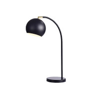 NOEL Iron Table Lamp for Study, Living Room & Bedroom - Nordic Style