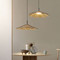 TSUBASA Wooden Pendant Light for Study, Living Room & Dining - Japanese Style