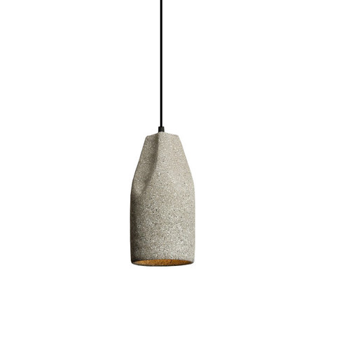 BODEN Cement Pendant Light for Study, Living Room & Dining - Nordic Style