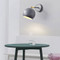 ANDERS Iron Wall Light for Bedroom, Living Room & Dining - Nordic Style